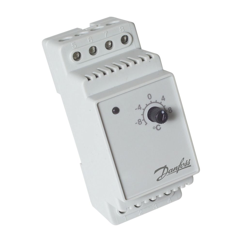 Danfoss Thermostat ECtemp 330 elektronisch, 230V, -10-10 Grad C, für Rohrbegleitheizu... DANFOSS-088L0444 5703466130346 (Abb. 5)