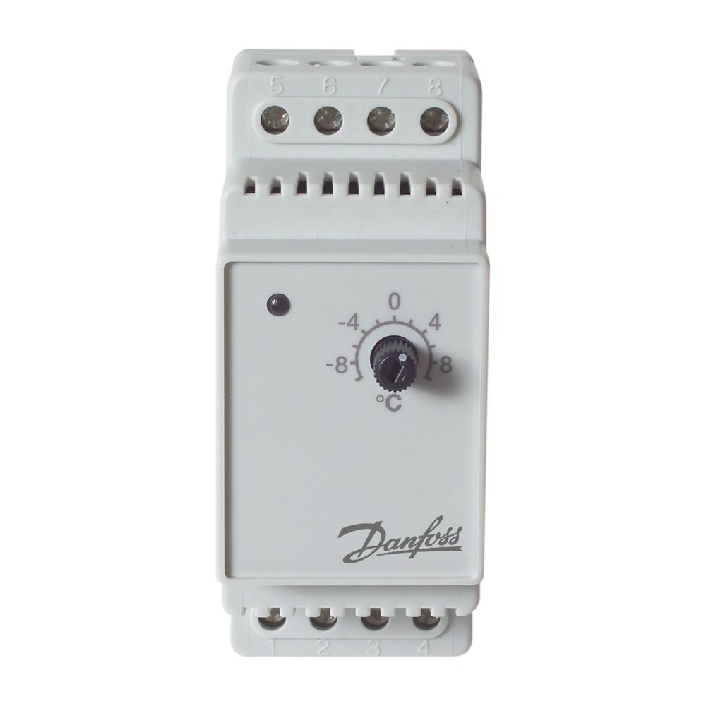 Danfoss Thermostat ECtemp 330 elektronisch, 230V, -10-10 Grad C, für Rohrbegleitheizu... DANFOSS-088L0444 5703466130346 (Abb. 3)