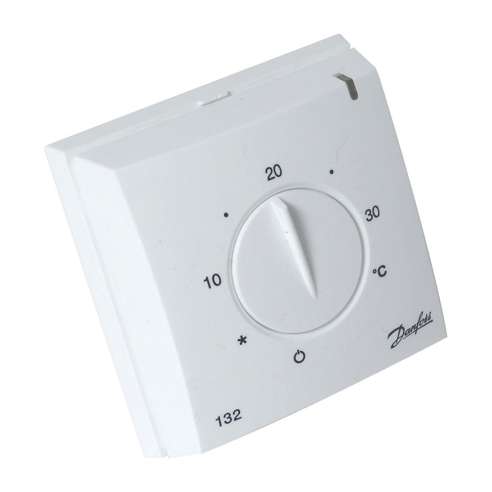 Danfoss elektronisches Thermostat ECtemp 132 230V, 15-35 Grad C mit Raum-/Leitungsfüh... DANFOSS-088L0032 5703466126738 (Abb. 3)