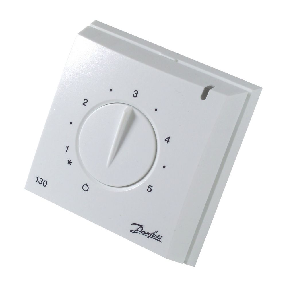 Danfoss elektronisches Thermostat ECtemp 130 230V, 15-35 Grad C mit NTC Leitungsfühle... DANFOSS-088L0030 5703466126714 (Abb. 4)