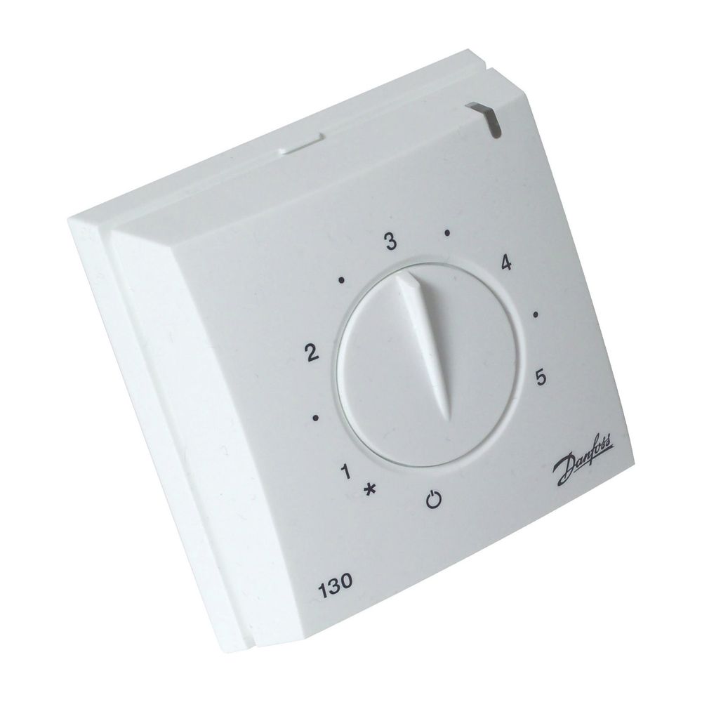 Danfoss elektronisches Thermostat ECtemp 130 230V, 15-35 Grad C mit NTC Leitungsfühle... DANFOSS-088L0030 5703466126714 (Abb. 5)