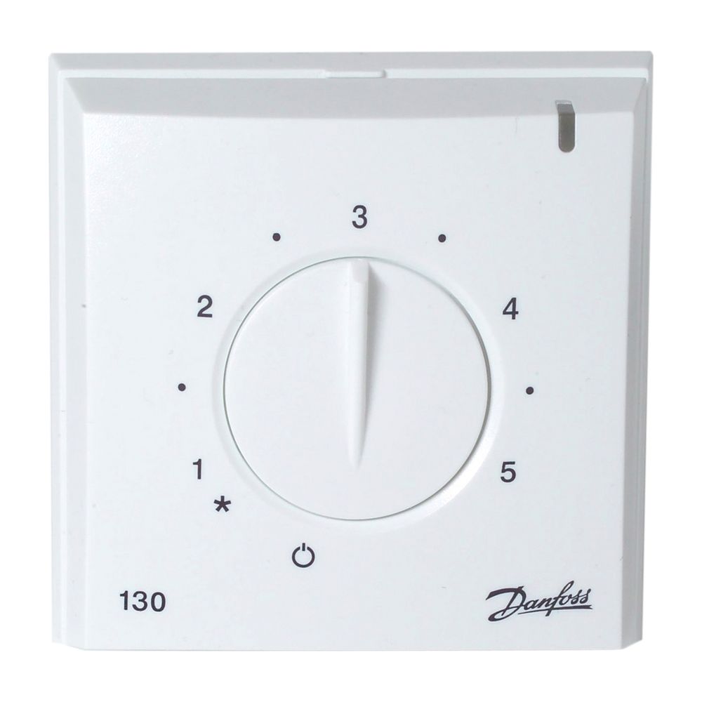 Danfoss elektronisches Thermostat ECtemp 130 230V, 15-35 Grad C mit NTC Leitungsfühle... DANFOSS-088L0030 5703466126714 (Abb. 3)