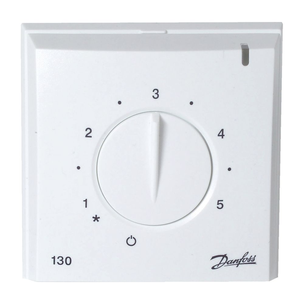 Danfoss elektronisches Thermostat ECtemp 130 230V, 15-35 Grad C mit NTC Leitungsfühle... DANFOSS-088L0030 5703466126714 (Abb. 6)