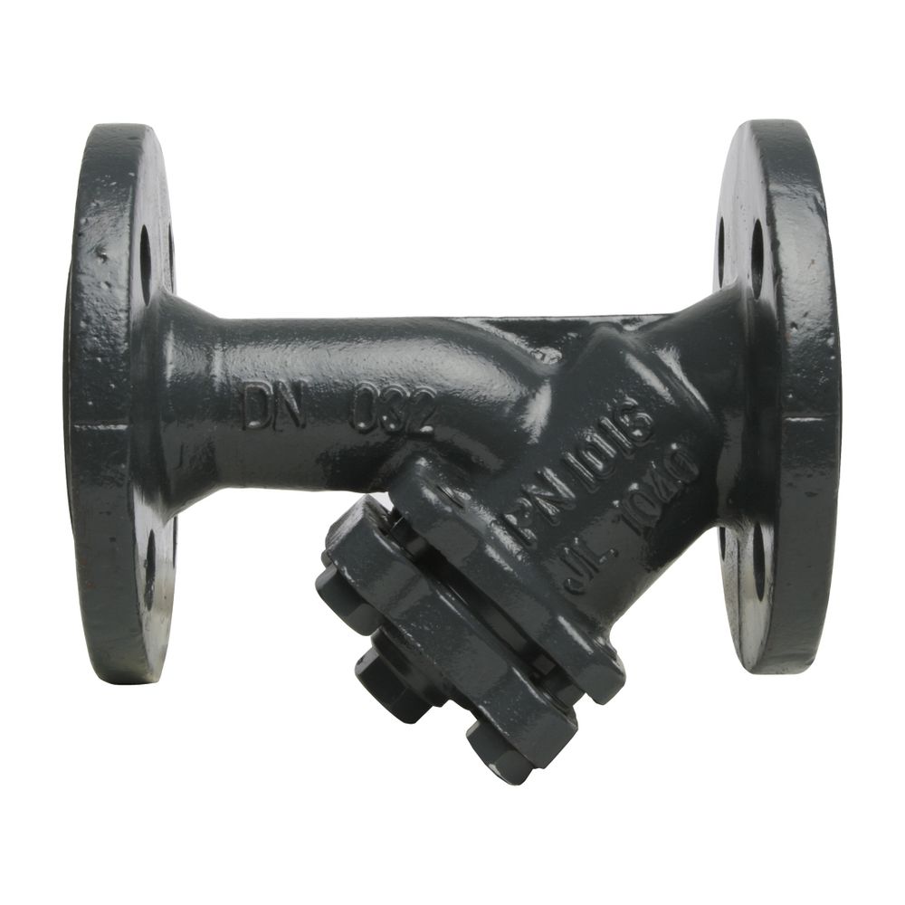 Danfoss Schmutzfänger FVF, DN 32, PN 16, Kvs 20m3/h, mit Flansch, 065B7743... DANFOSS-065B7743 5702421555217 (Abb. 6)