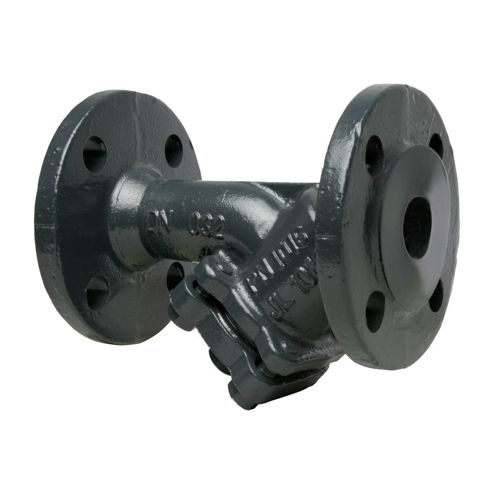 Danfoss Schmutzfänger FVF, DN 32, PN 16, Kvs 20m3/h, mit Flansch, 065B7743... DANFOSS-065B7743 5702421555217 (Abb. 2)
