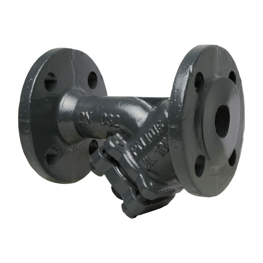 Danfoss Schmutzfänger FVF, DN 32, PN 16, Kvs 20m3/h, mit Flansch, 065B7743... DANFOSS-065B7743 5702421555217 (Abb. 7)