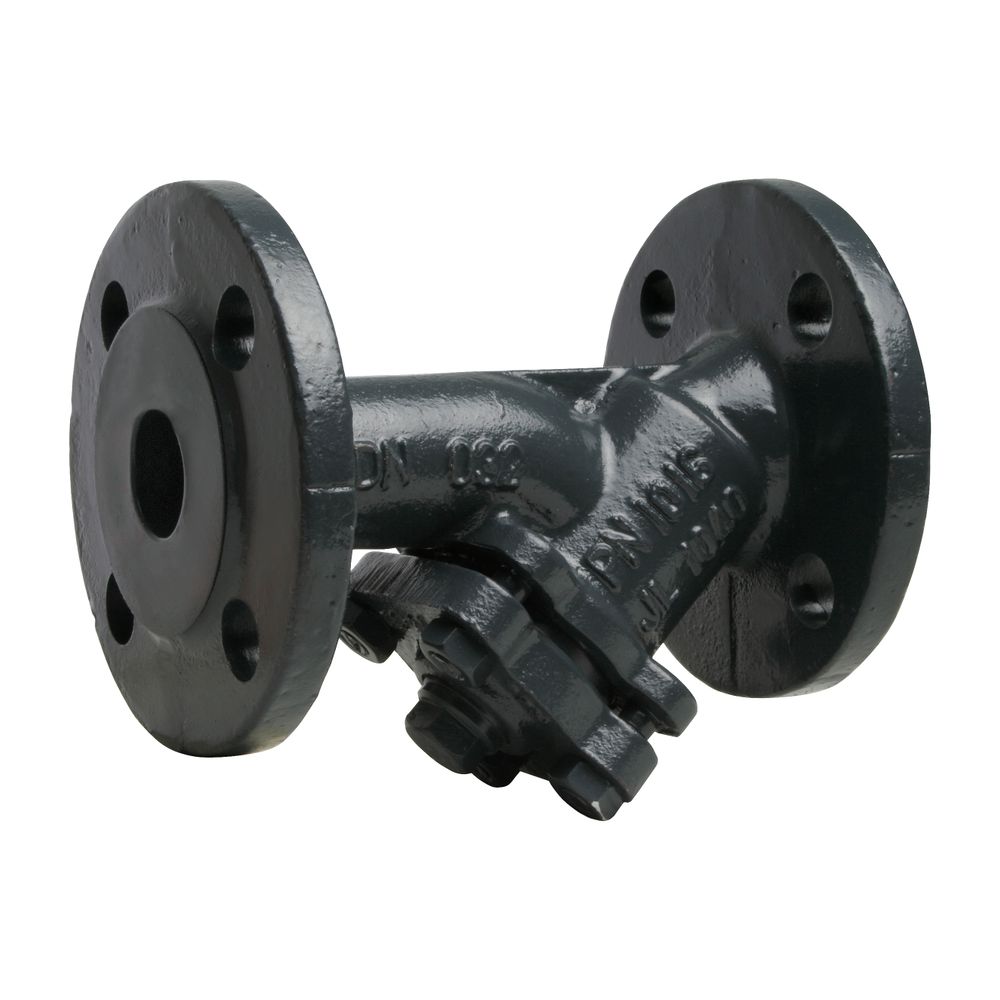Danfoss Schmutzfänger FVF, DN 32, PN 16, Kvs 20m3/h, mit Flansch, 065B7743... DANFOSS-065B7743 5702421555217 (Abb. 3)