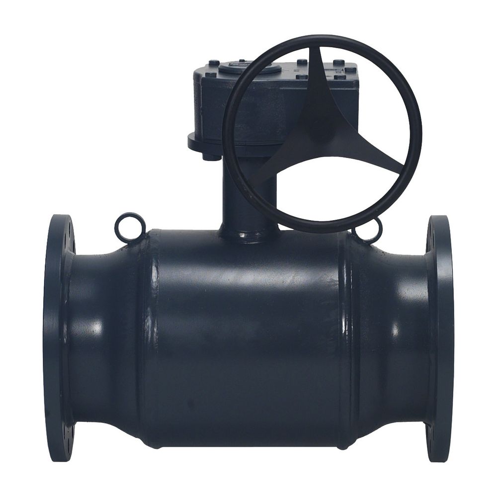 Danfoss Kugelhahn JIP-FF 125.10 G, DN 400, Kvs 10.400m3/h, PN 25, mit Flansch beidsei... DANFOSS-065N0376 5702421650646 (Abb. 4)