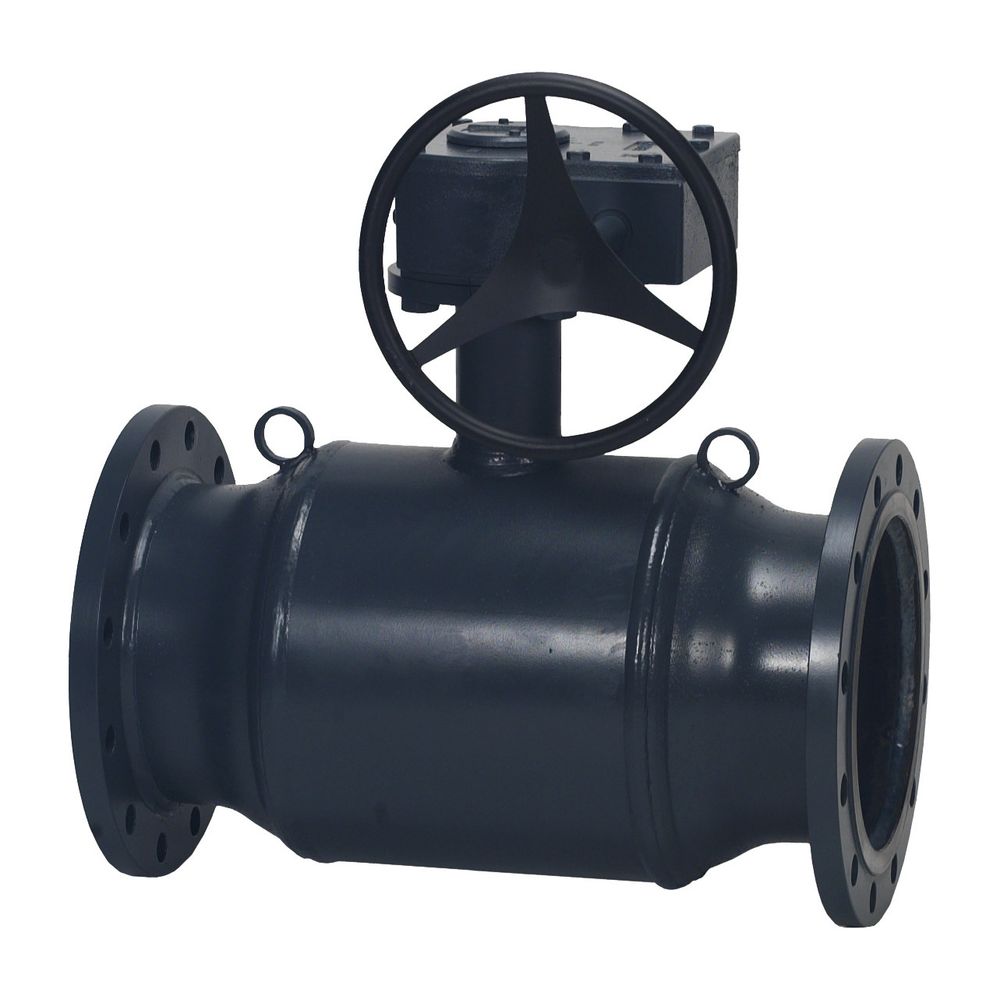 Danfoss Kugelhahn JIP-FF 116.10 G, DN 300, Kvs 9.100m3/h, PN 16, mit Flansch beidseit... DANFOSS-065N0266 5702421650493 (Abb. 2)