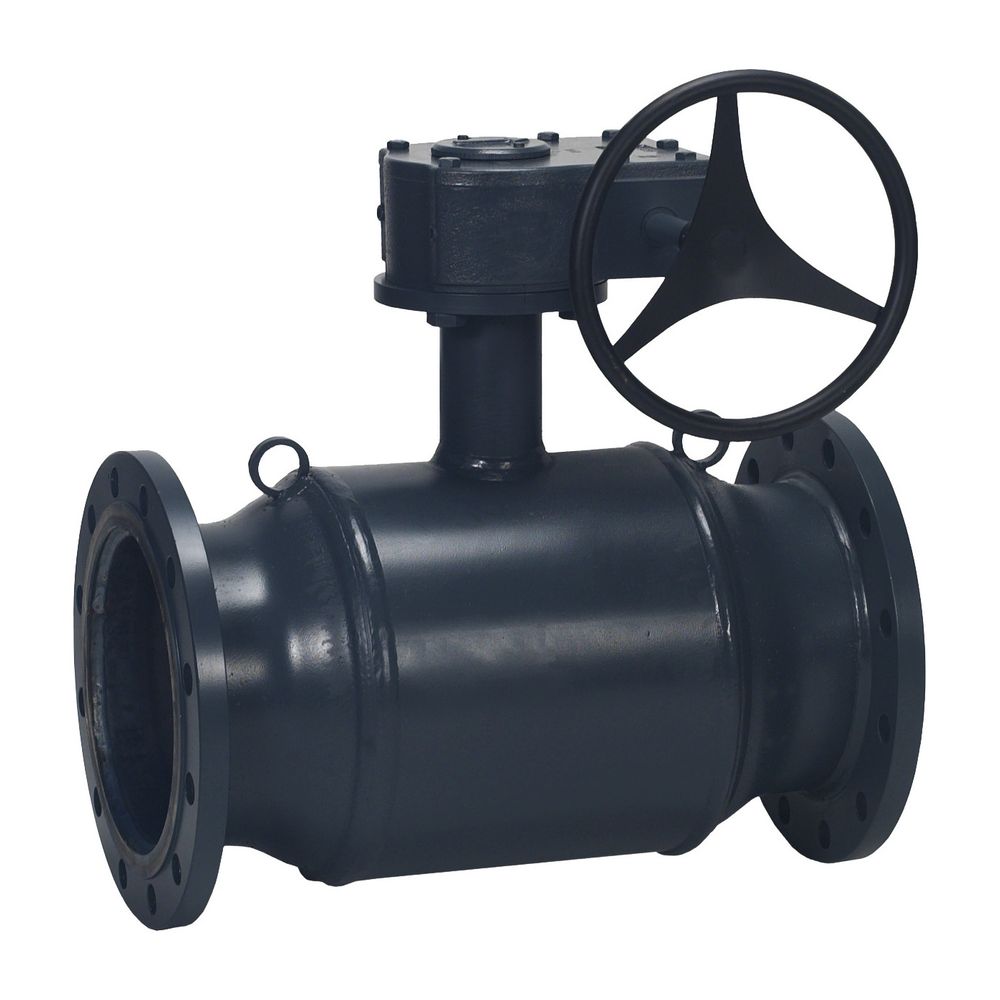 Danfoss Kugelhahn JIP-FF 125.10 G, DN 400, Kvs 10.400m3/h, PN 25, mit Flansch beidsei... DANFOSS-065N0376 5702421650646 (Abb. 6)