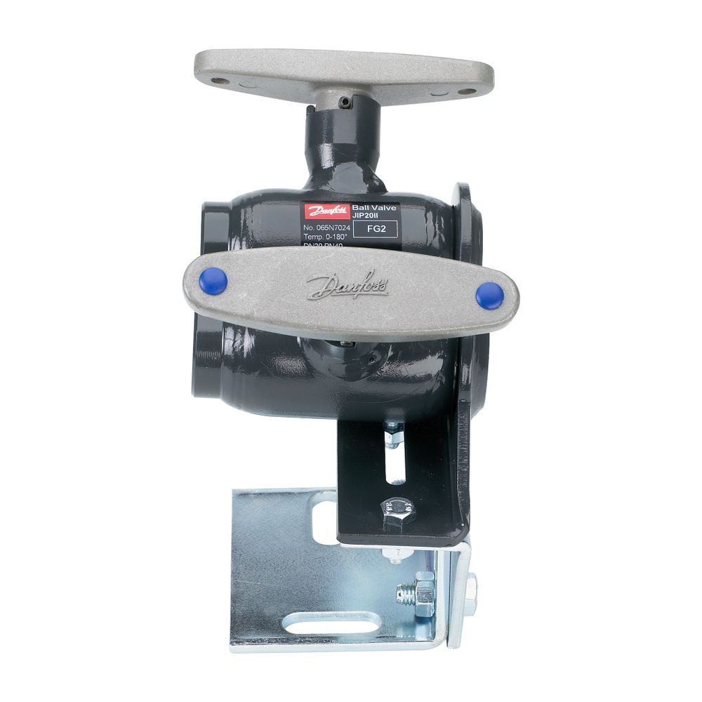 Danfoss Kugelhahn JIP-II 140.17 DR, DN 20, Kvs 15m3/h, PN 40, Anschlüsse Innengewinde... DANFOSS-065N7024 5702421661703 (Abb. 4)