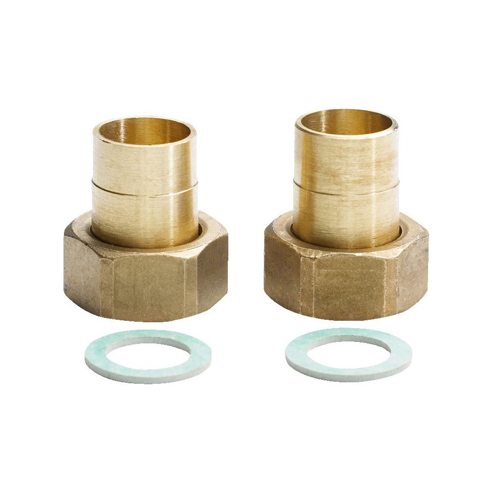 Danfoss Anschlussteile mit Schweissenden, G 1" A x DN 15, 004B2901... DANFOSS-004B2901 5702421900789 (Abb. 3)