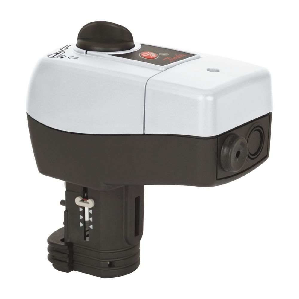 Danfoss elektrischer Stellantrieb AMV 435, Eingang 3 Punkt Schritt, DN 40-100, 24V 50... DANFOSS-082H0162 5710104007007 (Abb. 2)