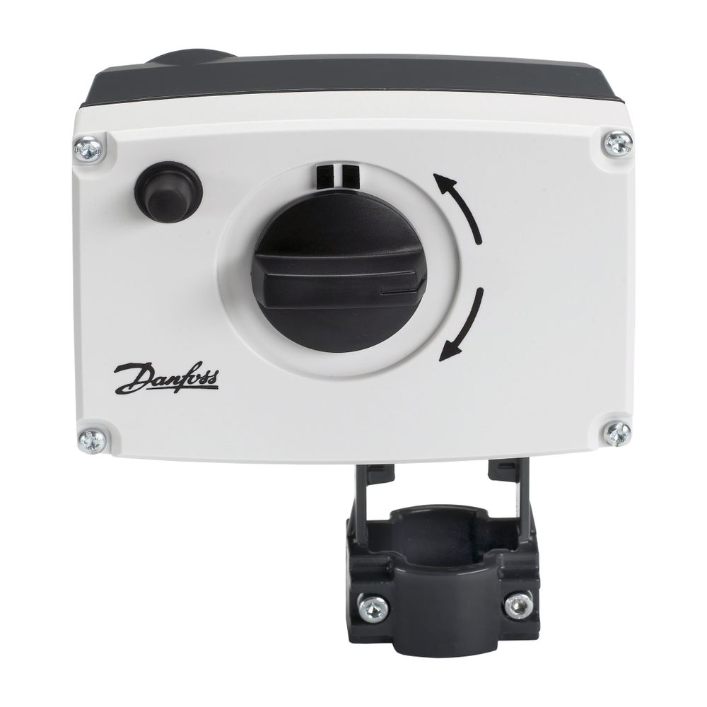 Danfoss elektrischer Stellantrieb AMV 35, 3 Punkt Schritt, 230V, 11s/mm... DANFOSS-082G3024 5702421513118 (Abb. 4)