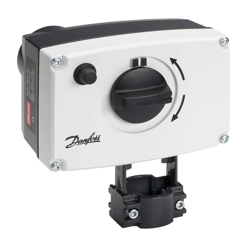 Danfoss elektrischer Stellantrieb AMV 35, 3 Punkt Schritt, 230V, 11s/mm... DANFOSS-082G3024 5702421513118 (Abb. 3)