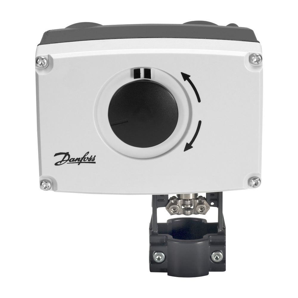 Danfoss elektrischer Stellantrieb AMV 438 SU, 3 Punkt Schritt, 24V, mit Sicherheitsfu... DANFOSS-082H0122 5710104005270 (Abb. 7)