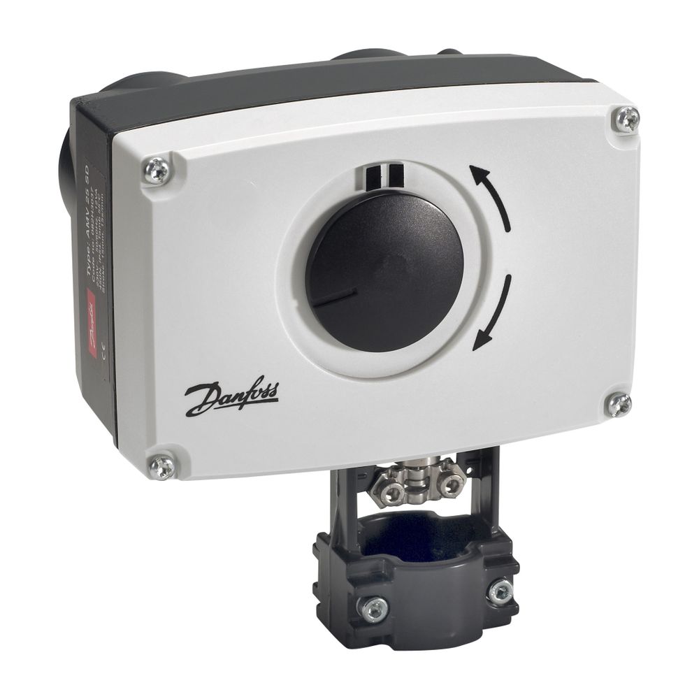 Danfoss elektrischer Stellantrieb AMV 438 SU, 3 Punkt Schritt, 24V, mit Sicherheitsfu... DANFOSS-082H0122 5710104005270 (Abb. 8)