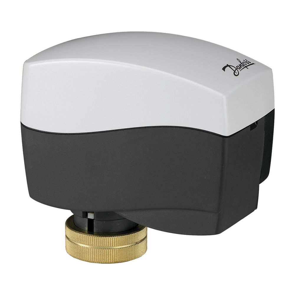 Danfoss elektrischer Stellantrieb AMV 130, Signal 3 Punkt Schritt, 230V, Stellzeit 24... DANFOSS-082H8037 5702421551851 (Abb. 2)