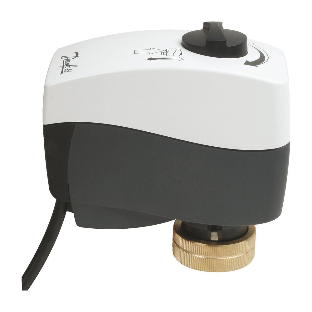 Danfoss elektrischer Stellantrieb AMV 140 H, 24V, DN 15-32, 3 Punkt Schritt, ohne Sic... DANFOSS-082H8042 5702421551950 (Abb. 3)