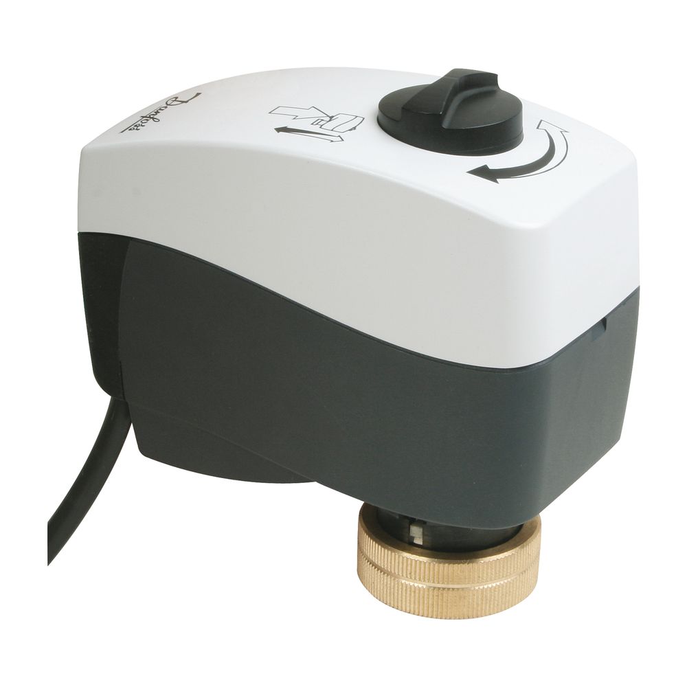 Danfoss elektrischer Stellantrieb AMV 140 H, 24V, DN 15-32, 3 Punkt Schritt, ohne Sic... DANFOSS-082H8042 5702421551950 (Abb. 2)