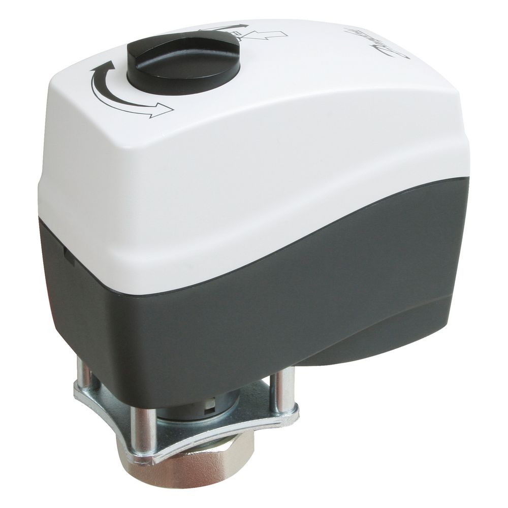 Danfoss Stellantrieb AMV 150, 250N, 24s/mm, IP54, 120x56x140mm, 24V, 082G3089... DANFOSS-082G3089 5702421551769 (Abb. 4)