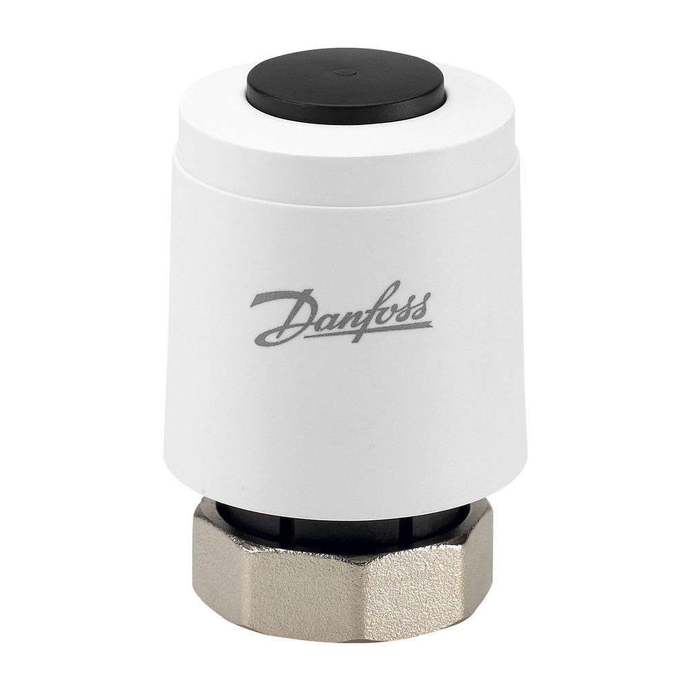 Danfoss thermischer Stellantrieb TWA-ZL normal geschlossen NC, 24V AC, für VZL Ventil... DANFOSS-082H3100 5702420113661 (Abb. 4)