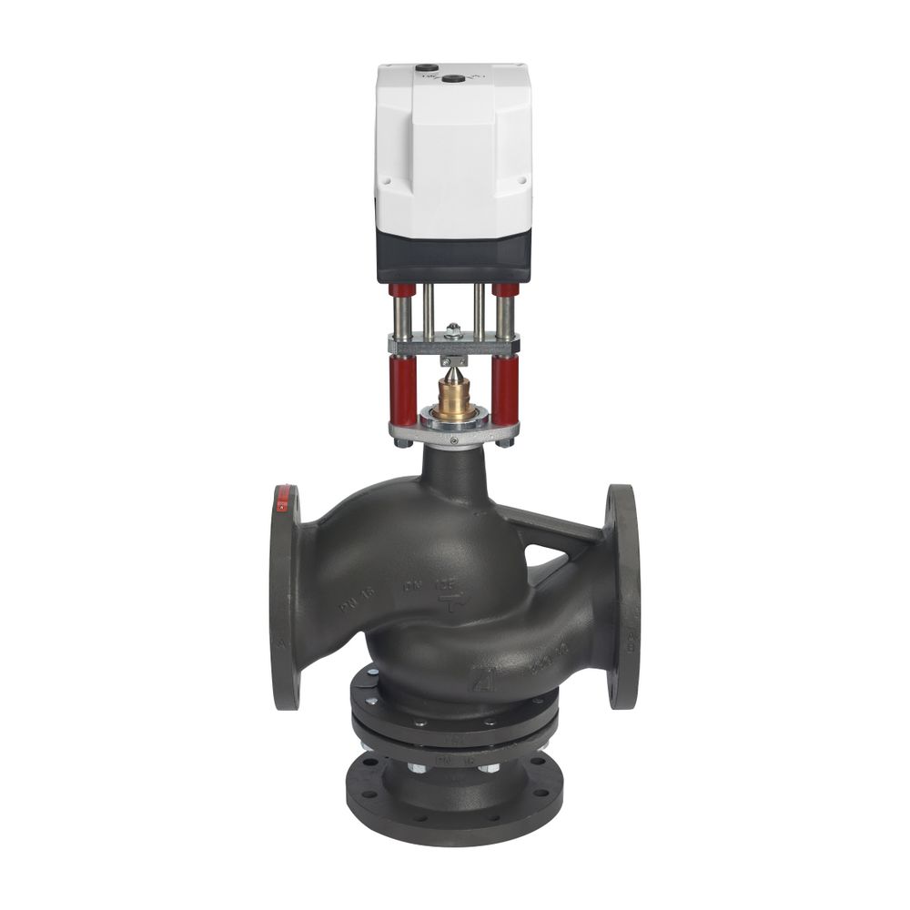 Danfoss elektrischer Stellantrieb AMV 85, 24V 50Hz, 3 Punkt Schritt, DN 125-150, 5000... DANFOSS-082G1450 5702421507582 (Abb. 8)