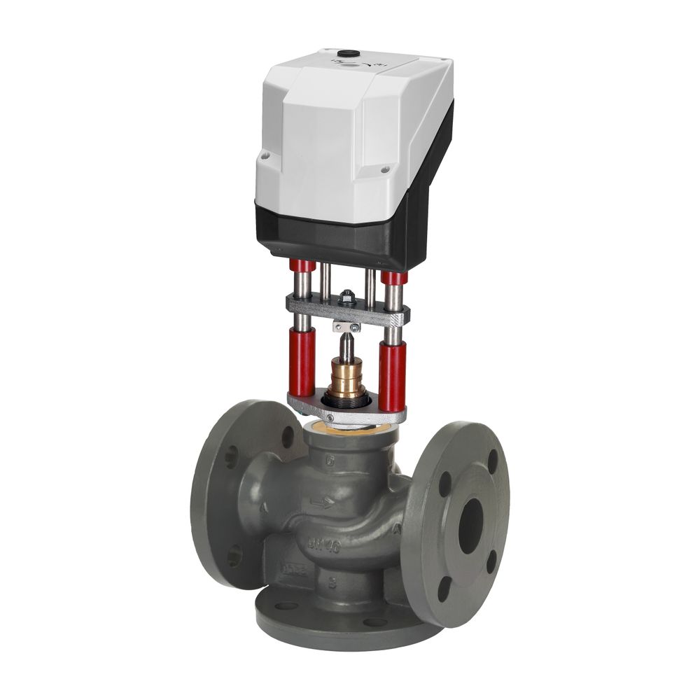 Danfoss elektrischer Stellantrieb AMV 85, 24V 50Hz, 3 Punkt Schritt, DN 125-150, 5000... DANFOSS-082G1450 5702421507582 (Abb. 4)