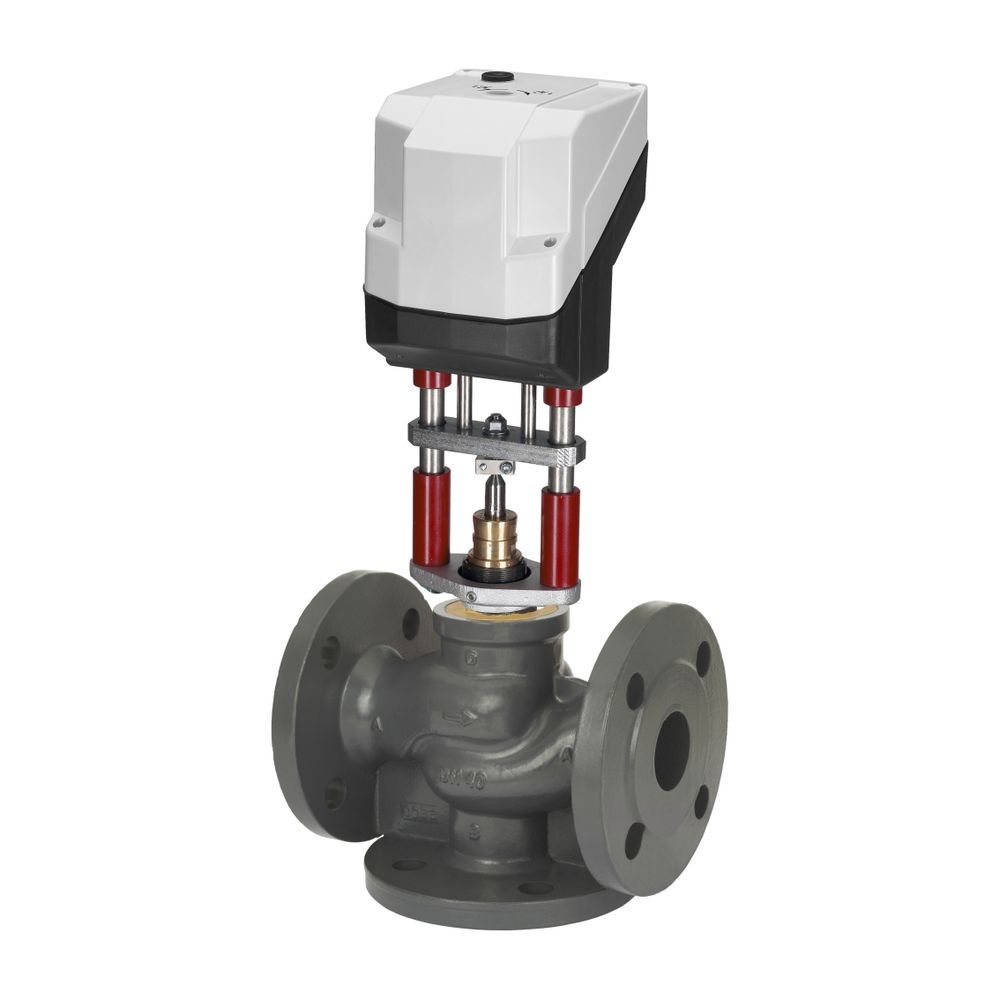 Danfoss elektrischer Stellantrieb AMV 85, 24V 50Hz, 3 Punkt Schritt, DN 125-150, 500... DANFOSS-082G1450 5702421507582 (Abb. 11)