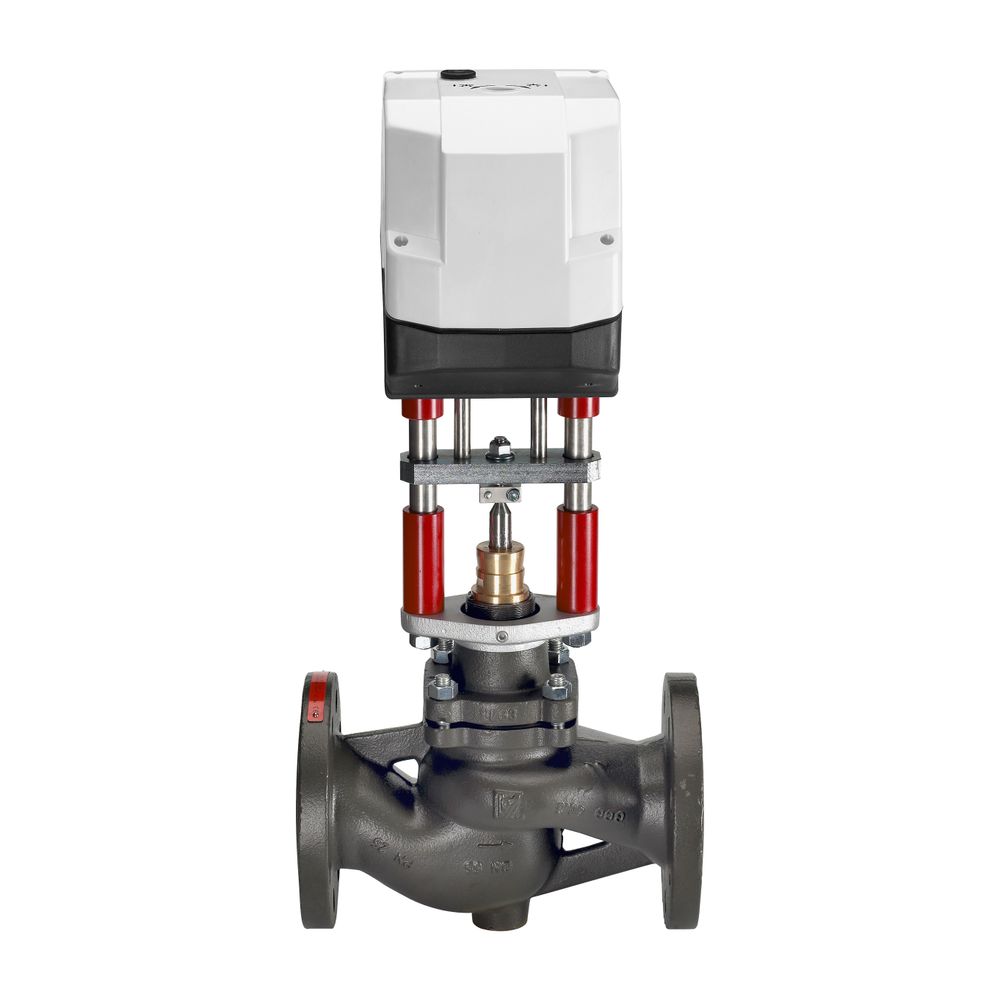 Danfoss elektrischer Stellantrieb AMV 85, 24V 50Hz, 3 Punkt Schritt, DN 125-150, 5000... DANFOSS-082G1450 5702421507582 (Abb. 5)