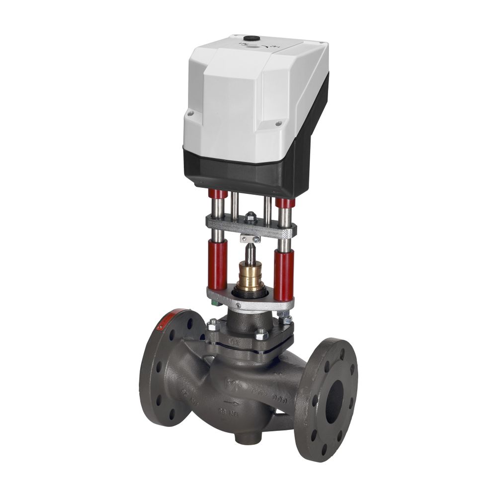 Danfoss elektrischer Stellantrieb AMV 85, 24V 50Hz, 3 Punkt Schritt, DN 125-150, 500... DANFOSS-082G1450 5702421507582 (Abb. 13)