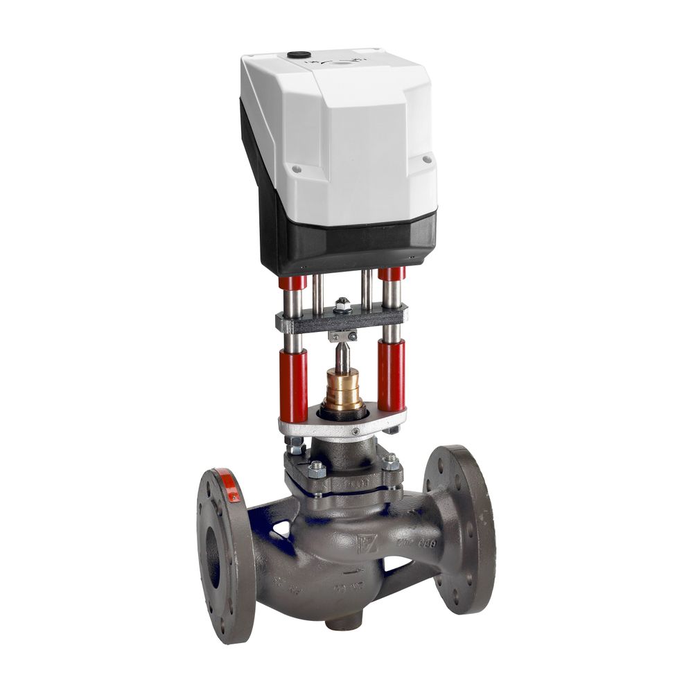Danfoss elektrischer Stellantrieb AMV 85, 24V 50Hz, 3 Punkt Schritt, DN 125-150, 5000... DANFOSS-082G1450 5702421507582 (Abb. 7)