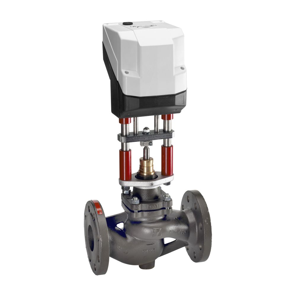 Danfoss elektrischer Stellantrieb AMV 85, 24V 50Hz, 3 Punkt Schritt, DN 125-150, 500... DANFOSS-082G1450 5702421507582 (Abb. 14)