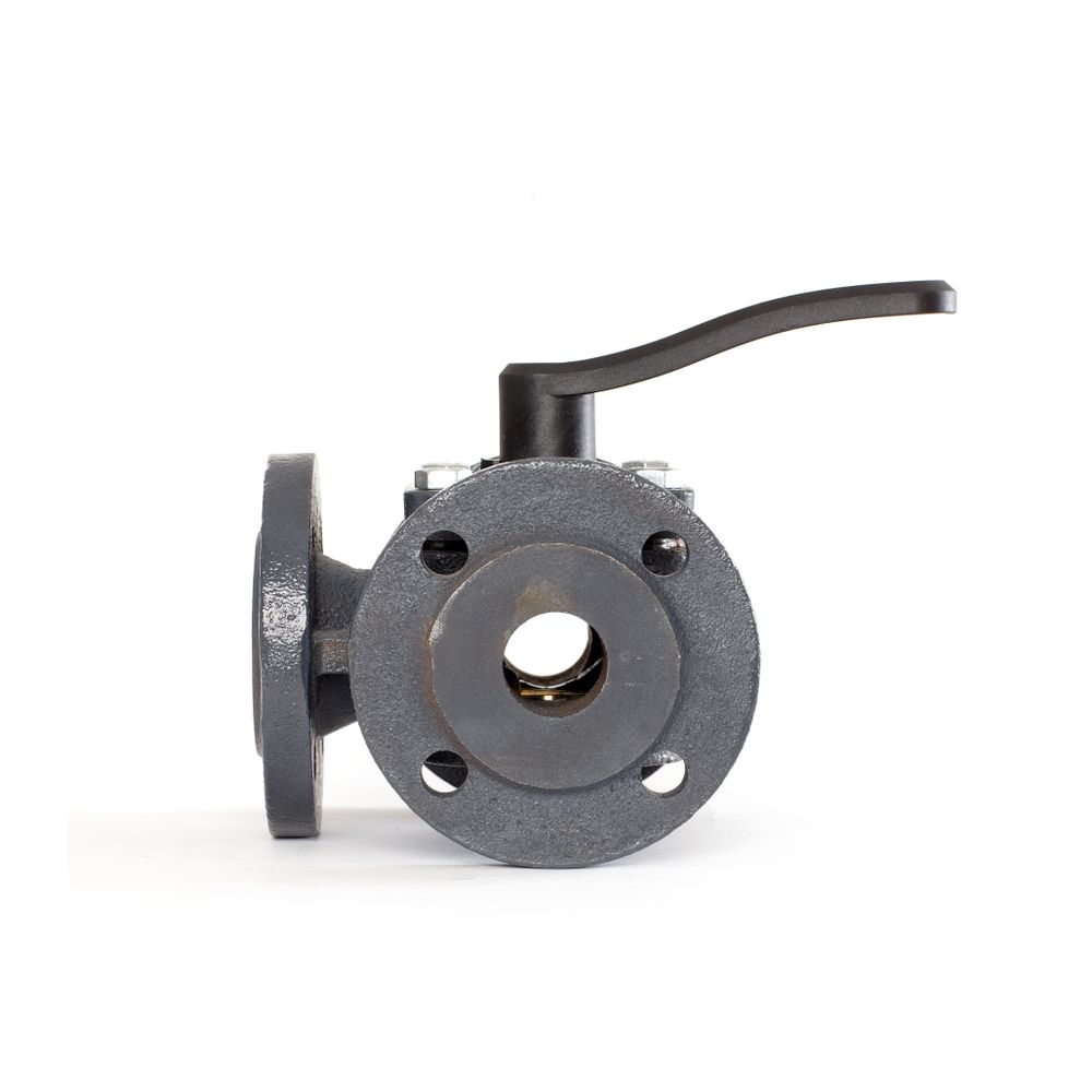 Danfoss Mischventil HFE3 25, DN 25, PN 6, Kvs 18m3/h, Flansch, Gusseisen GG 25... DANFOSS-065Z0429 5710104033464 (Abb. 3)