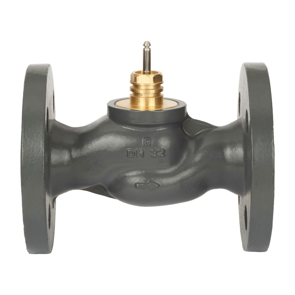 Danfoss Durchgangsventil VF 2, DN 32, Kvs 16m3/h, PN 16, mit Flansch, 065Z0278... DANFOSS-065Z0278 5710104007625 (Abb. 4)