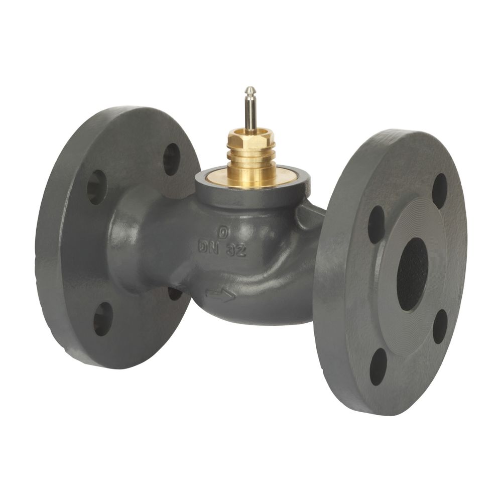 Danfoss 2-Wege-Ventil VF 2, DN 100, PN 16, für AMV-E 55/56, AME655-GA, 065B3205... DANFOSS-065B3205 5702421510964 (Abb. 2)