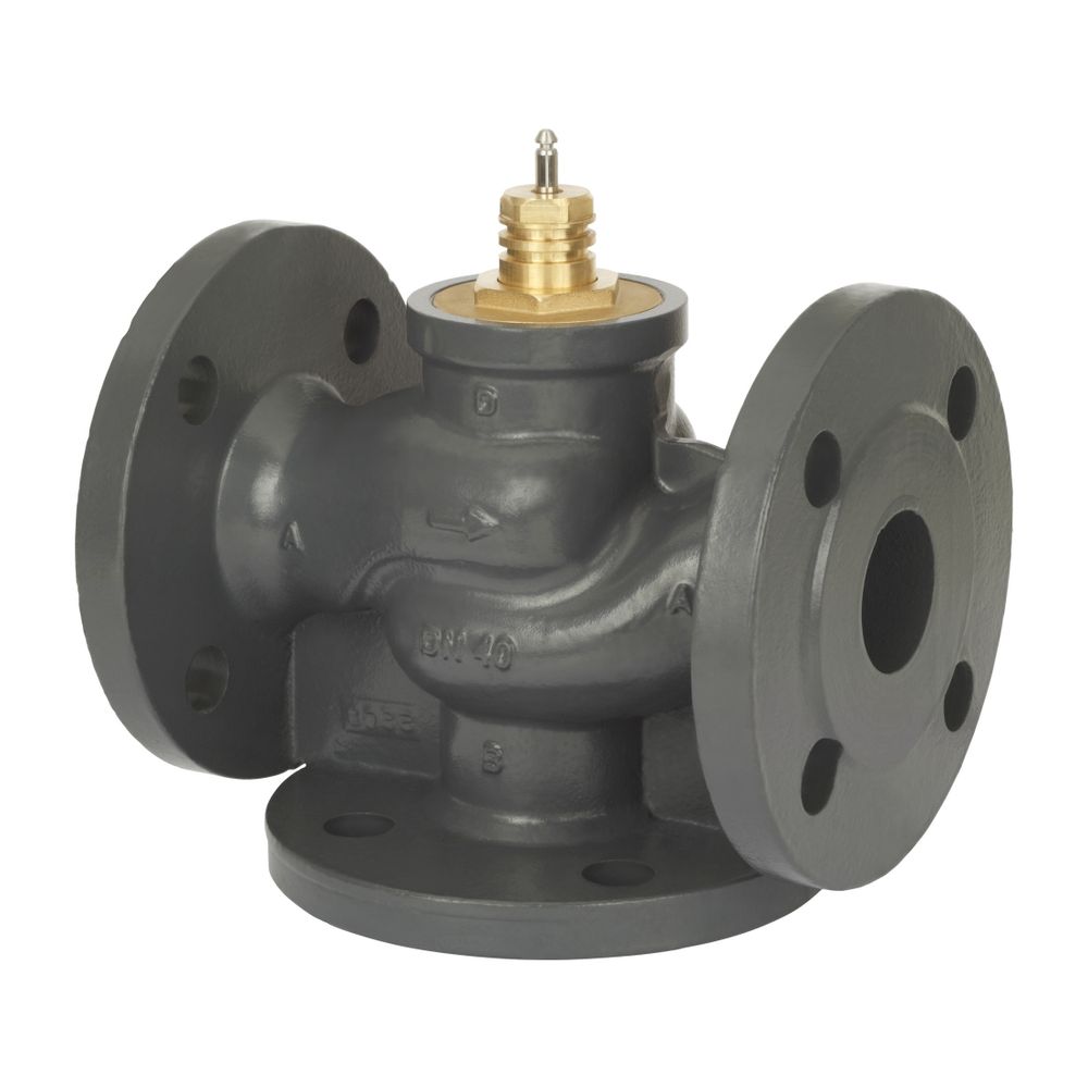 Danfoss 3-Wege-Ventil VF 3, DN 80, Kvs 100m3/h, PN 16, mit Flansch, 065Z0262... DANFOSS-065Z0262 5710104007540 (Abb. 2)