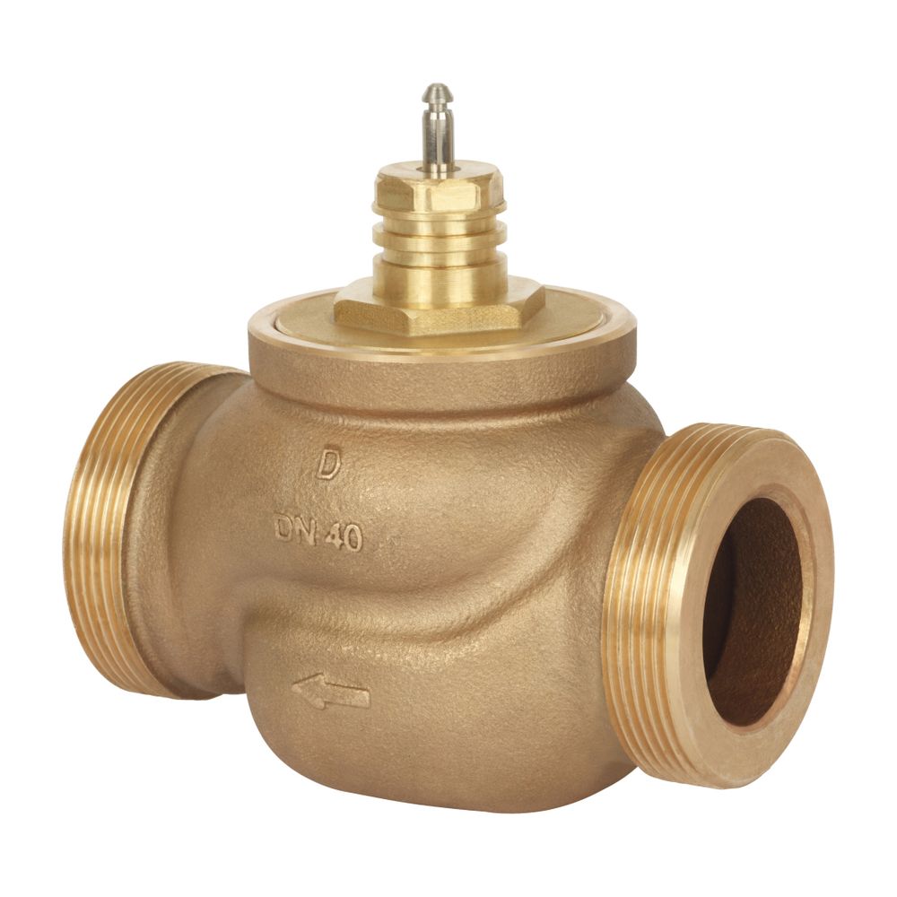 Danfoss Durchgangsventil VRB2, DN 32, Kvs 16m3/h, PN 16, Außengewinde, G 2"... DANFOSS-065Z0178 5702421558942 (Abb. 2)