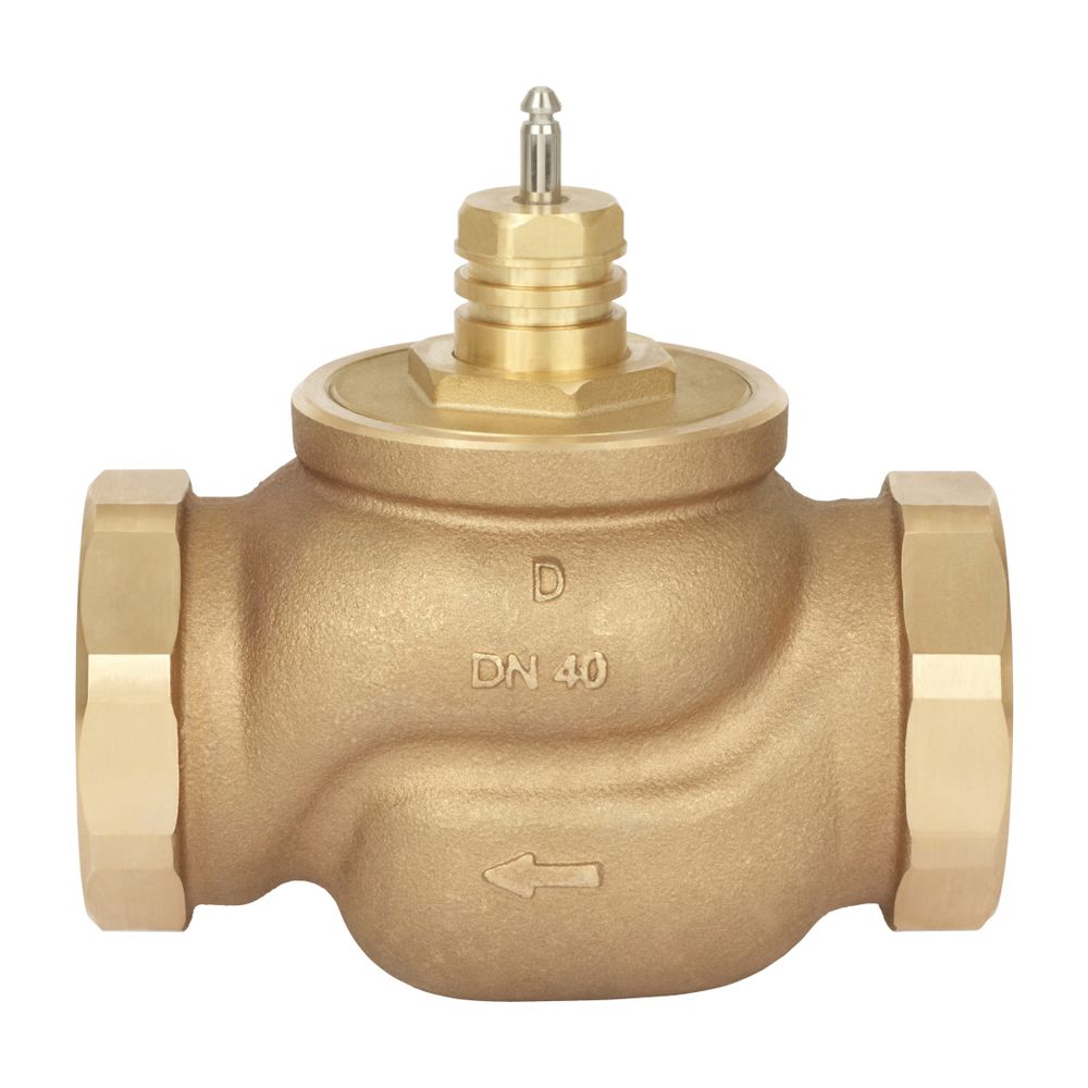 Danfoss Durchgangsventil VRB2, DN 40, Kvs 25m3/h, PN 16, Innengewinde, Rp 1 1/2"... DANFOSS-065Z0239 5702421559369 (Abb. 3)