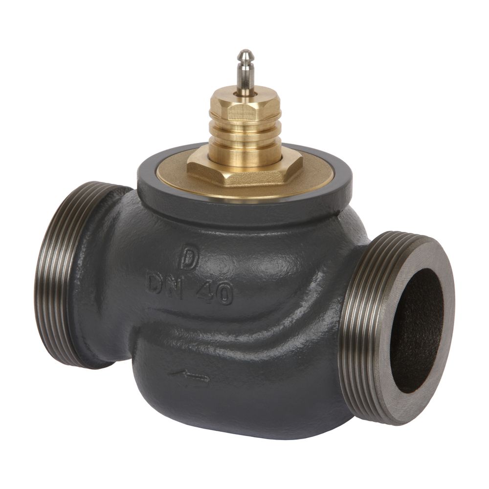 Danfoss Durchgangsventil VRG2, DN 40, Kvs 25m3/h, PN 16, Außengewinde, G 2 1/4"... DANFOSS-065Z0139 5702421559765 (Abb. 4)