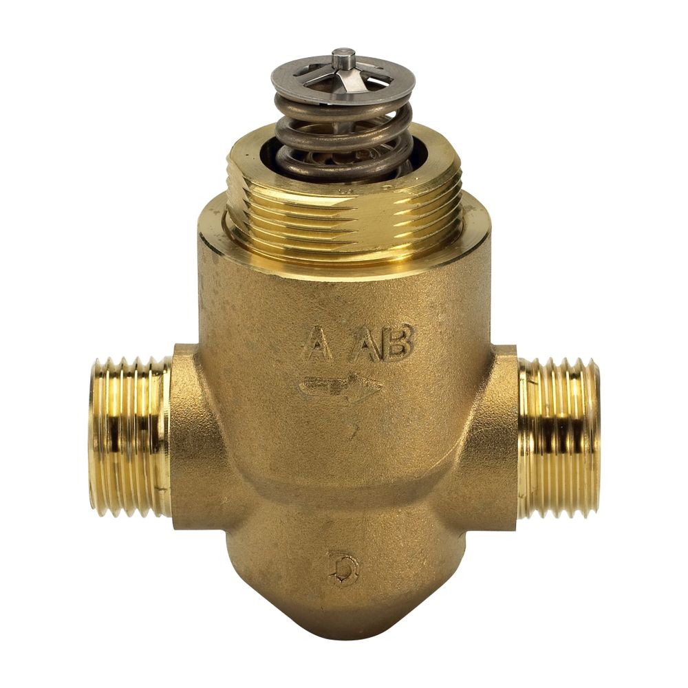 Danfoss Durchgangsventil VZ2, DN 15, Kvs 0,6m3/h, PN 16, G 1/2"... DANFOSS-065Z5312 5702421526507 (Abb. 4)