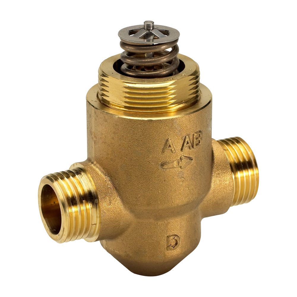 Danfoss Durchgangsventil VZ2, DN 15, Kvs 0,6m3/h, PN 16, G 1/2"... DANFOSS-065Z5312 5702421526507 (Abb. 3)