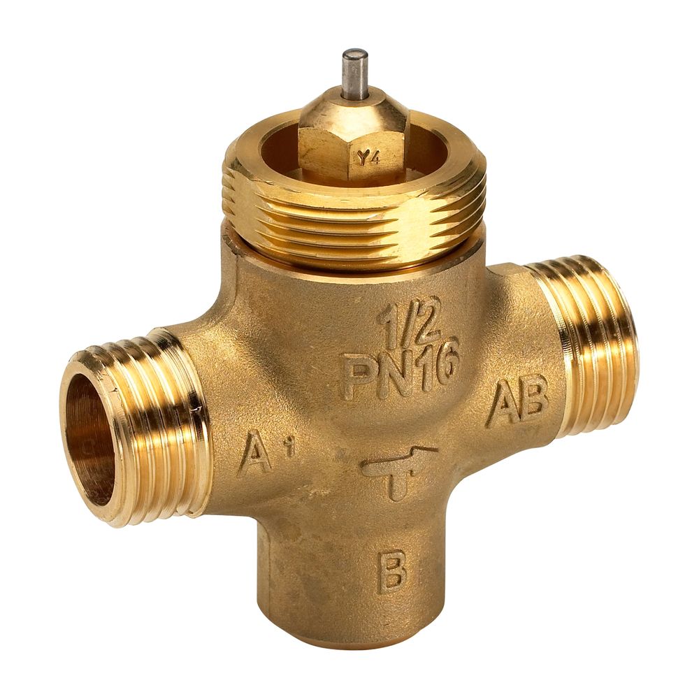 Danfoss Durchgangsventil VZL2, DN 15, Kvs 1,6m3/h, PN 16, G 1/2"... DANFOSS-065Z2074 5702421535288 (Abb. 3)