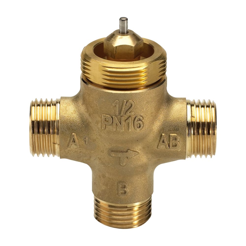 Danfoss 3-Wege-Ventil VZL 3, DN 15, Kvs 1,6m3/h, 065Z2084... DANFOSS-065Z2084 5702421535424 (Abb. 4)