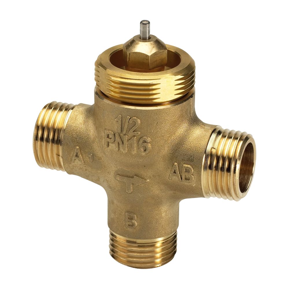 Danfoss 3-Wege-Ventil VZL 3, DN 20, Kvs 3,5m3/h, 065Z2086... DANFOSS-065Z2086 5702421535448 (Abb. 2)