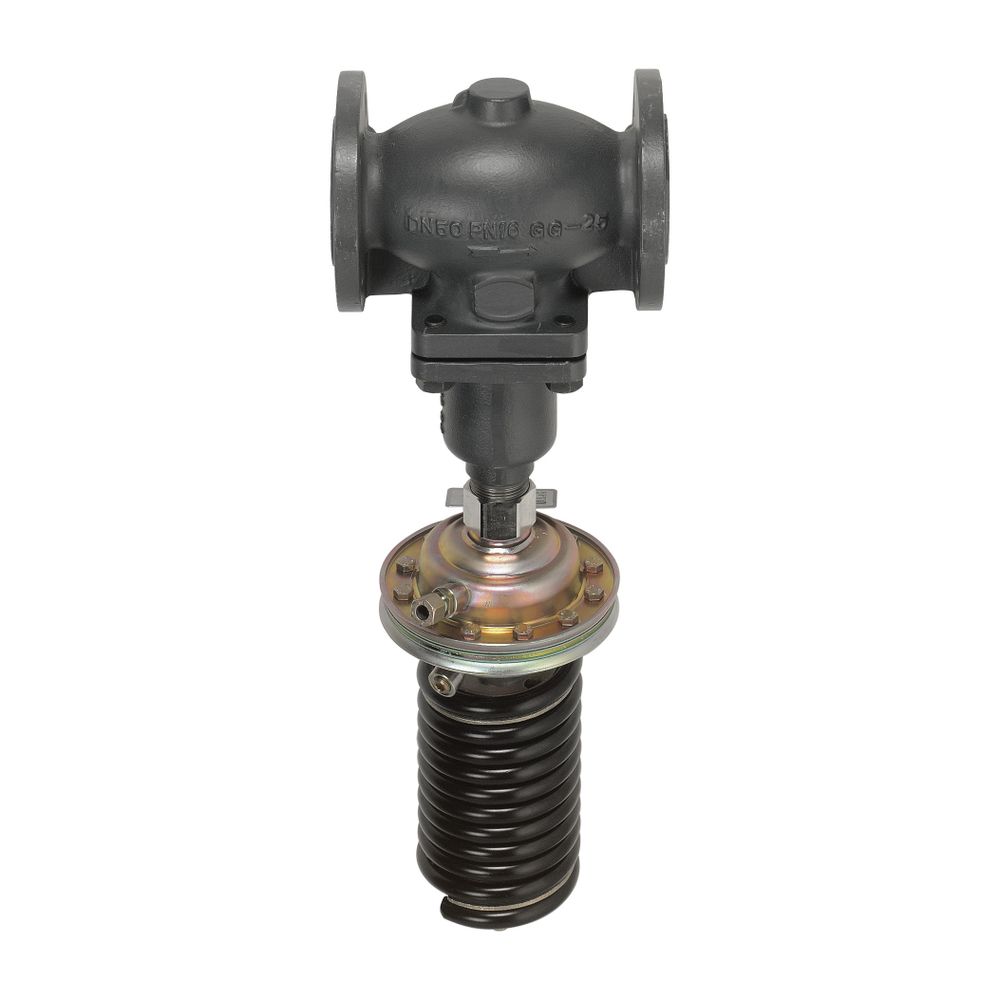 Danfoss Antrieb AFA, Drucksollwert 10-16 bar, Membranfläche 32cm2, für Überströmregle... DANFOSS-003G1007 5702421808214 (Abb. 5)