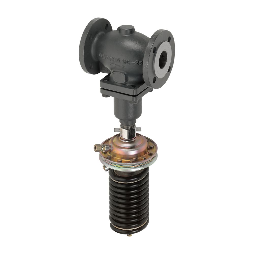 Danfoss Antrieb AFA, Drucksollwert 10-16 bar, Membranfläche 32cm2, für Überströmregle... DANFOSS-003G1007 5702421808214 (Abb. 2)