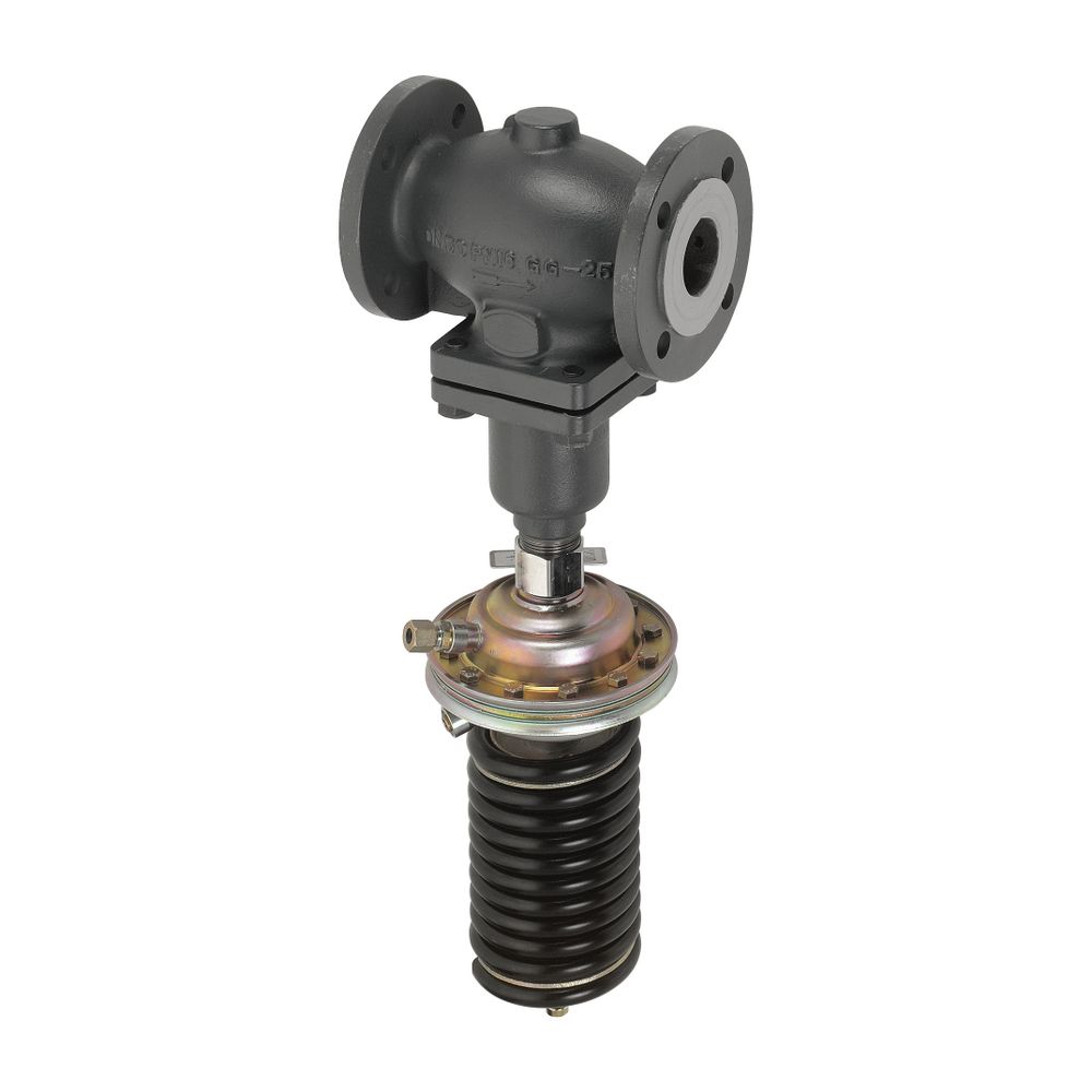 Danfoss Antrieb AFA, Drucksollwert 10-16 bar, Membranfläche 32cm2, für Überströmregle... DANFOSS-003G1007 5702421808214 (Abb. 6)
