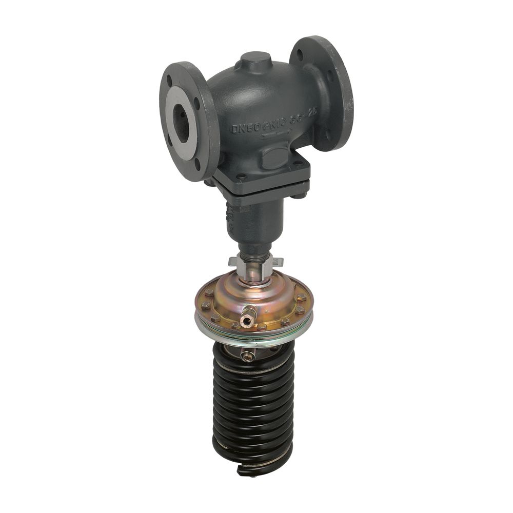 Danfoss Antrieb AFA, Drucksollwert 10-16 bar, Membranfläche 32cm2, für Überströmregle... DANFOSS-003G1007 5702421808214 (Abb. 3)