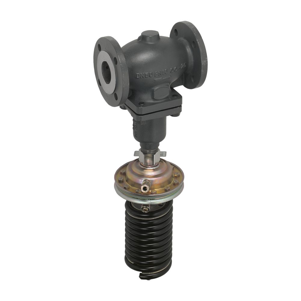Danfoss Antrieb AFA, Drucksollwert 10-16 bar, Membranfläche 32cm2, für Überströmregle... DANFOSS-003G1007 5702421808214 (Abb. 7)